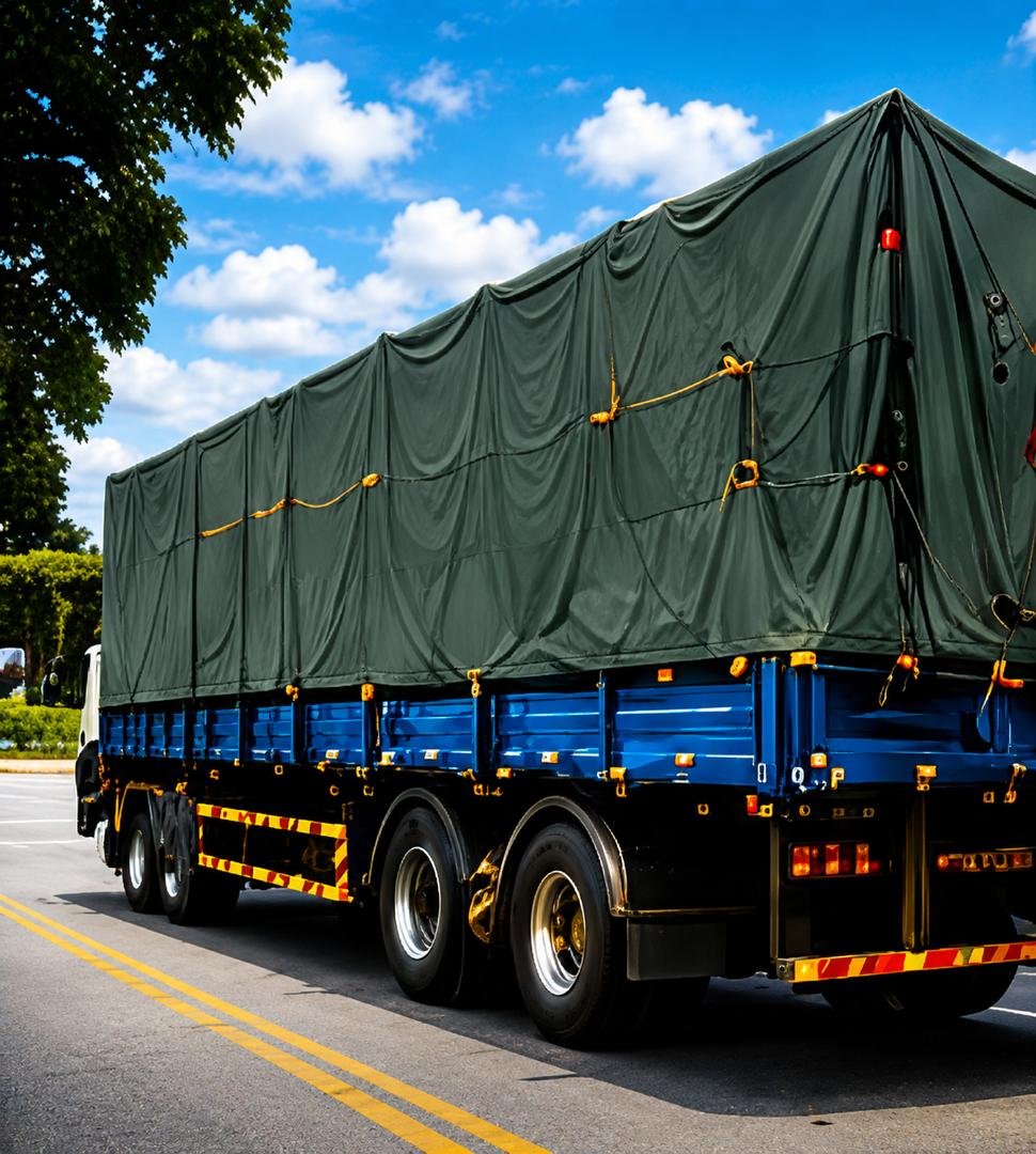 Covered cargo